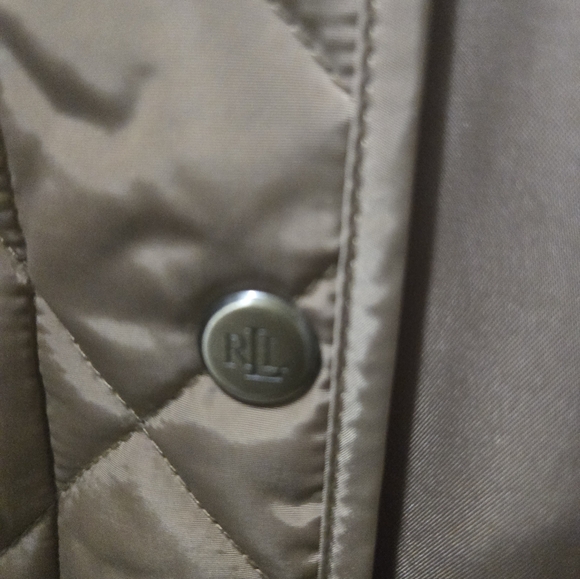 Ralph Lauren Women's Quilted Jacket - Picture 8 of 13